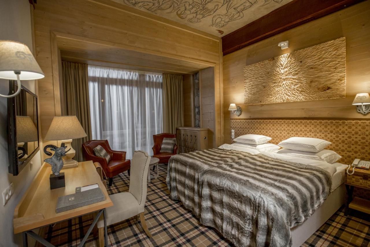 Отель Aries Hotel & SPA Zakopane Закопане-21