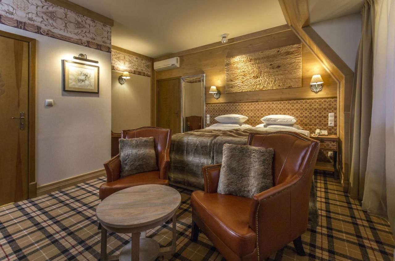 Отель Aries Hotel & SPA Zakopane Закопане-26