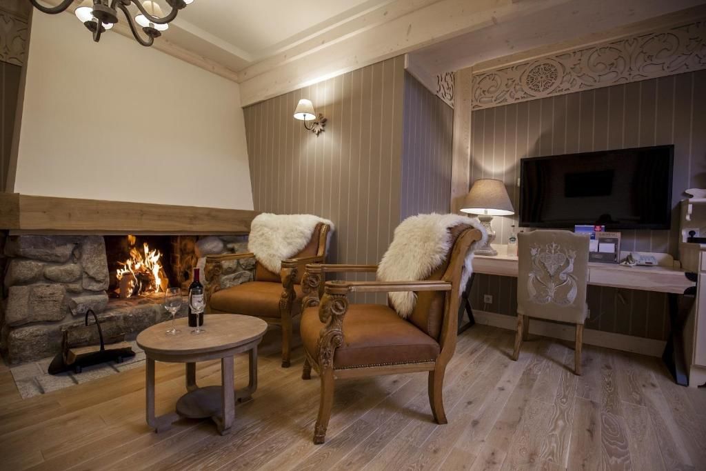 Отель Aries Hotel & SPA Zakopane Закопане-58