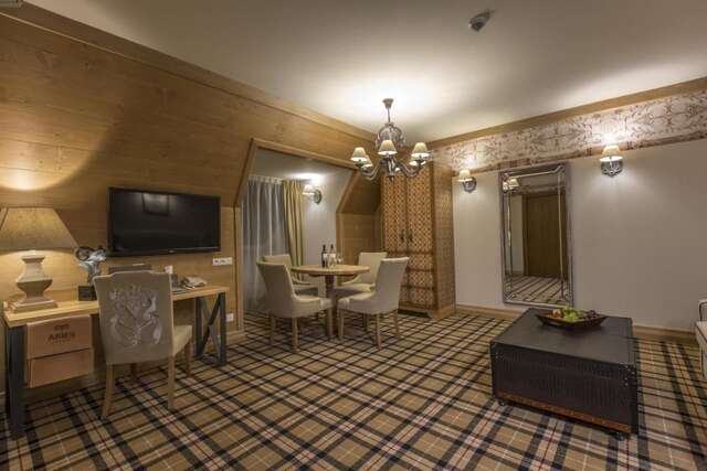 Отель Aries Hotel & SPA Zakopane Закопане-26