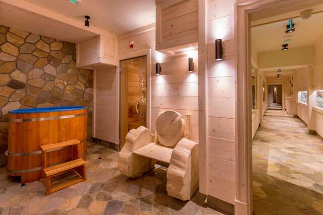 Отель Aries Hotel & SPA Zakopane Закопане-42