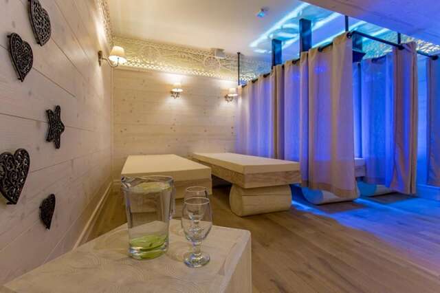 Отель Aries Hotel & SPA Zakopane Закопане-44